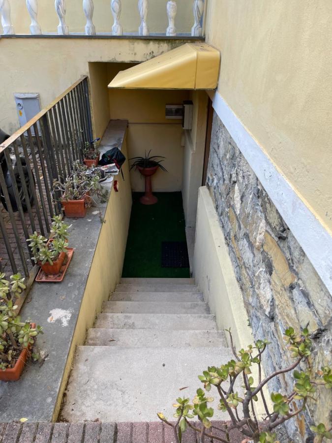 Celeste Apartment Genua Buitenkant foto